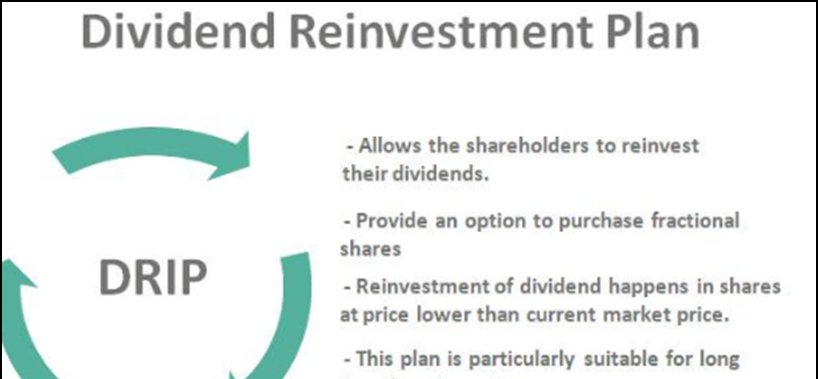 DRIP vs Cash Dividends: What the Numbers Show