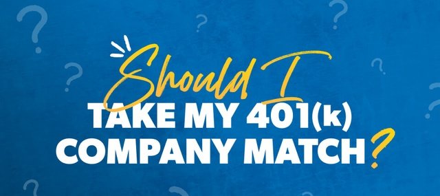 Employer Match Mistakes